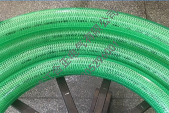 屯昌绿色PVC透明软管